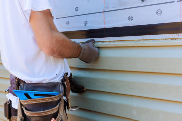 Trusted Siding Inspection service in Lansing, IL - Creative Siding