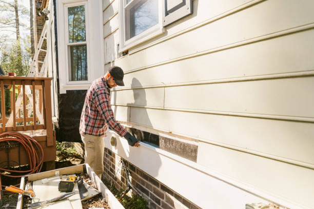 Trusted Vinyl Siding service in Lansing, IL - Creative Siding
